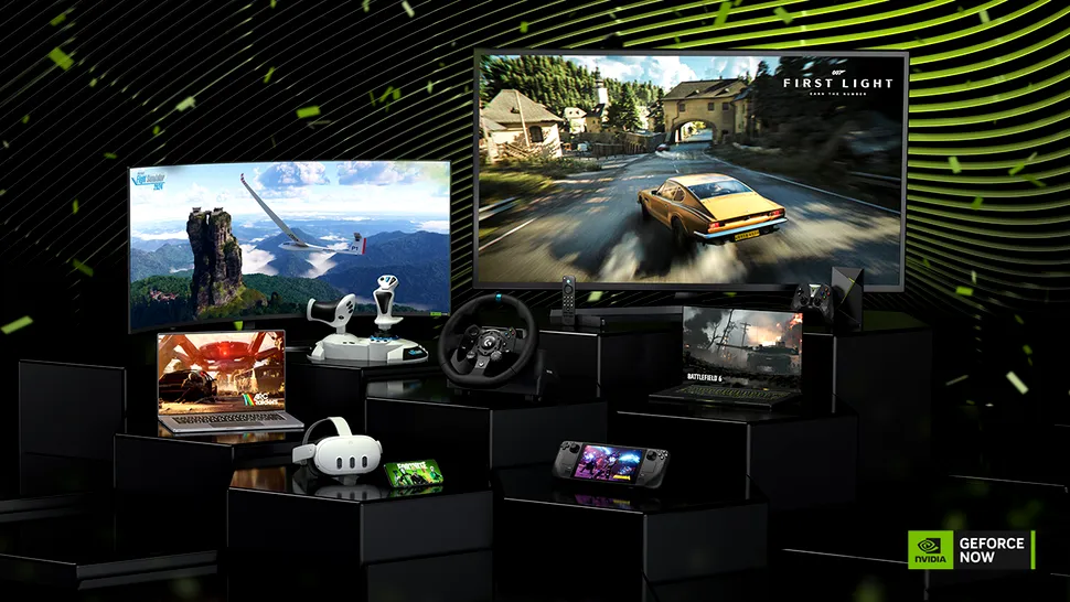 NVIDIA GeForce NOW ajunge în India: experiență RTX 5080 în cloud, fără PC de gaming - VIDEO