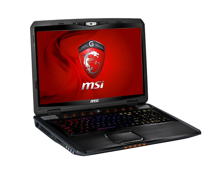 MSI GT783