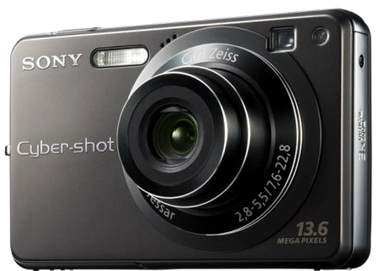 Sony DSC-W300 