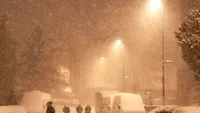 După temperaturile neobișnuit de mari, vine marea schimbare. Când sunt anunțați primii fulgi