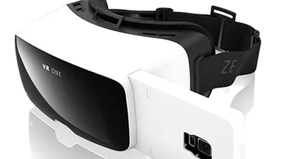 Carl Zeiss a anunţat VR One, ochelarii de realitate virtuală de 99 de dolari
