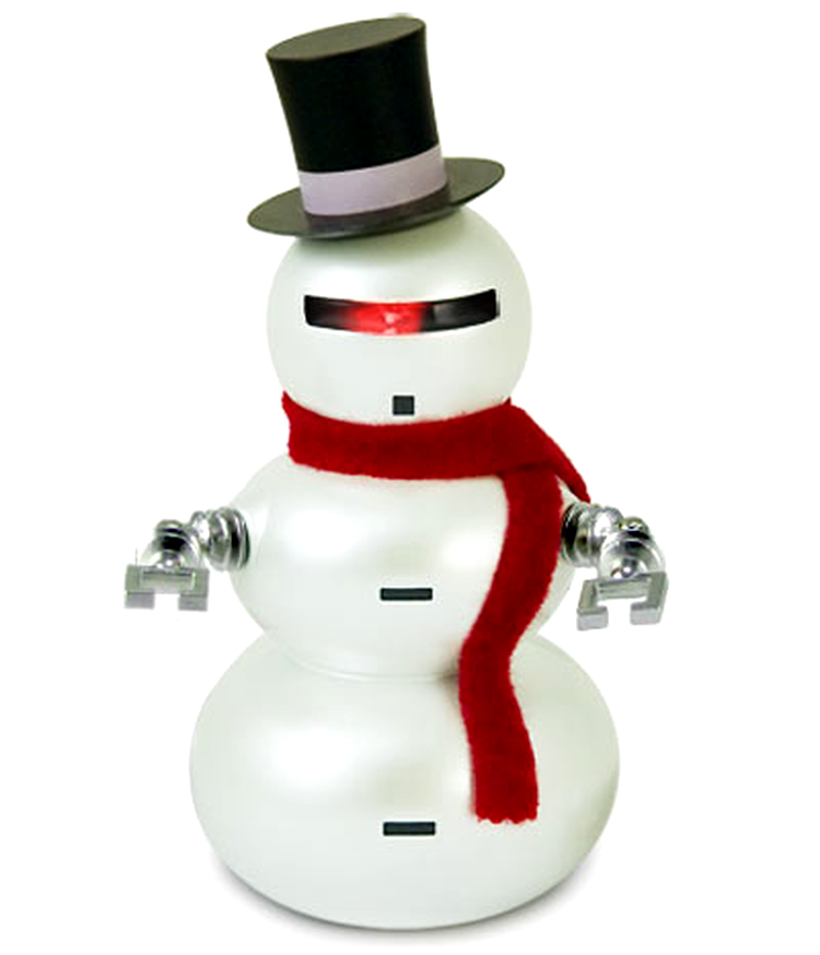 USB Snowbot