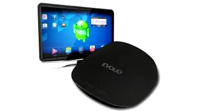 Evolio Smart TV Box - cutia cu Android pentru televizor