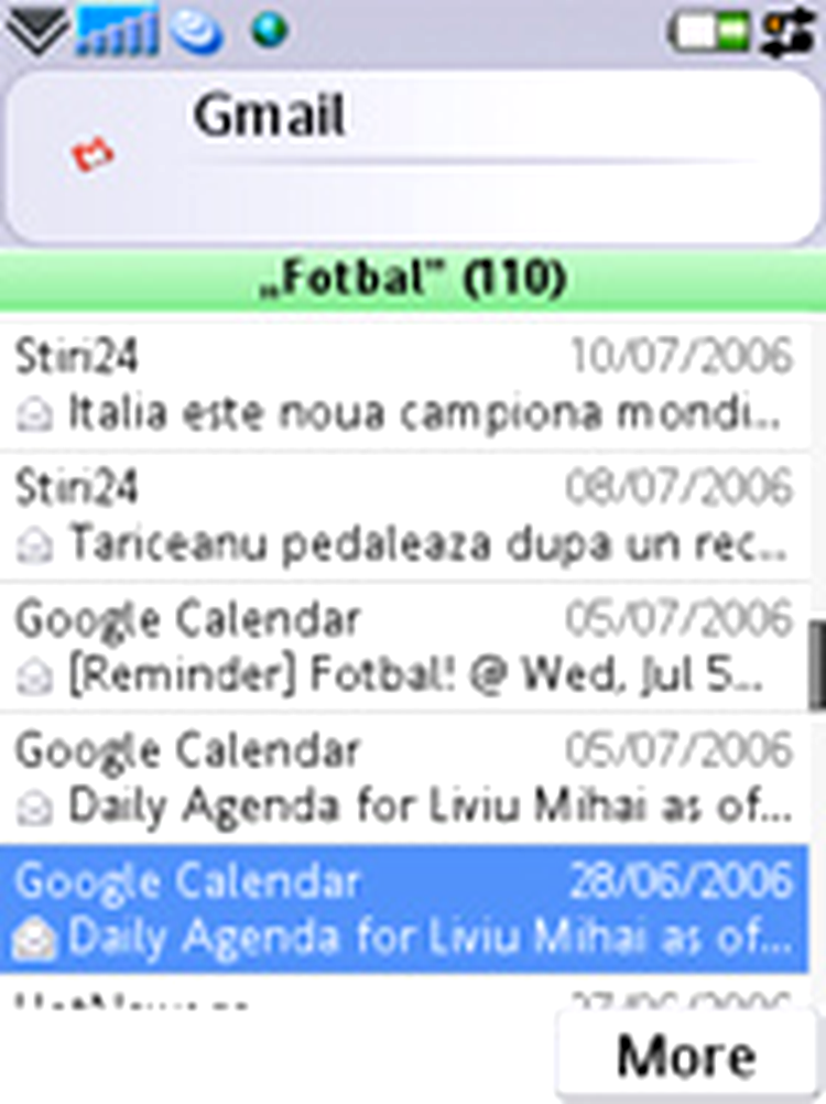 Gmail 2.0