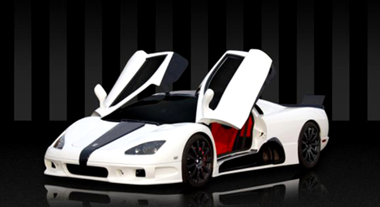 Shelby Aero EV