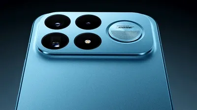 Redmi K100 Pro Max primește o nouă culoare, „Chasing Wind Blue”