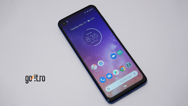Motorola One Vision
