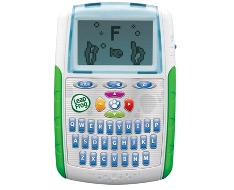 LeapFrog Text and Learn, un pseudo-smartphone pentru copii