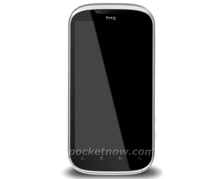 HTC Ruby - un viitor model din gama de top