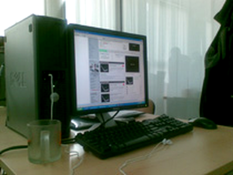Nokia N81 8GB foto