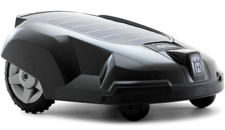 Husqvarna Automatic Solar Lawnmover