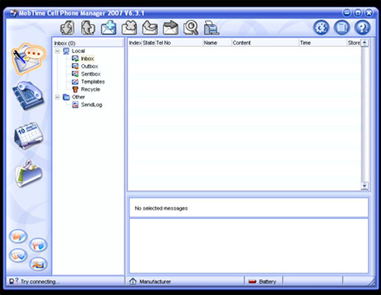 Mobtime Cell Phone Manager