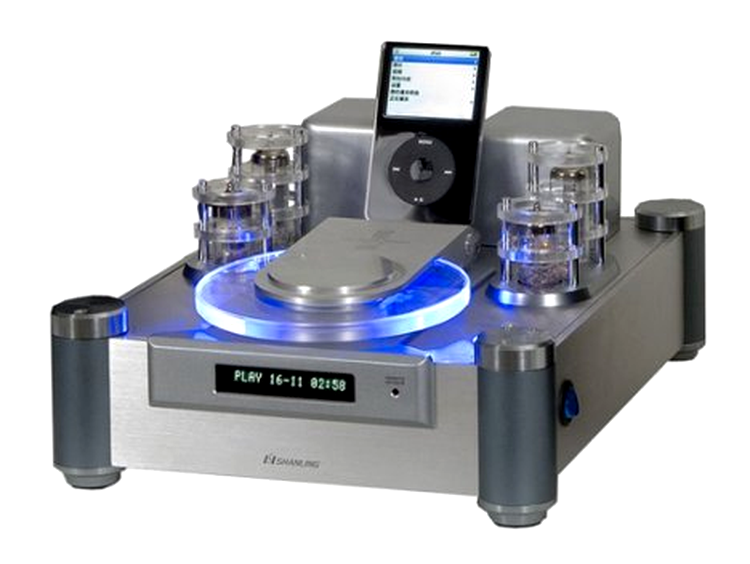 Shanling MC-30 Music Center