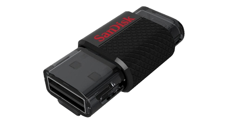 SanDisk Ultra Dual USB Stick Drive