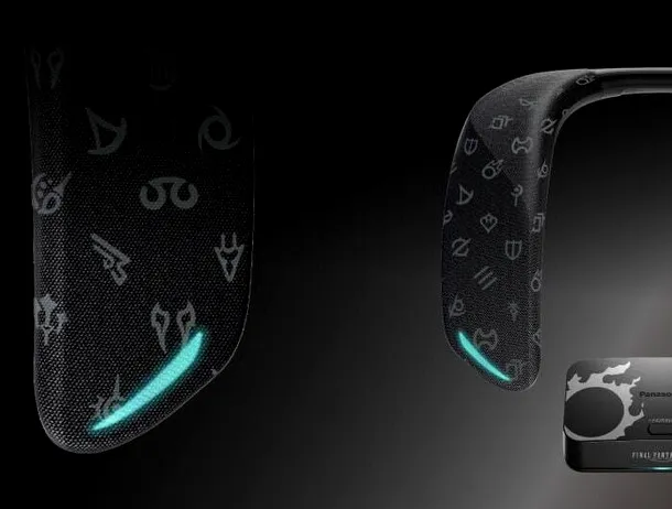 SoundSlayer, ediția Final Fantasy XIV, o boxă de gaming de la Panasonic