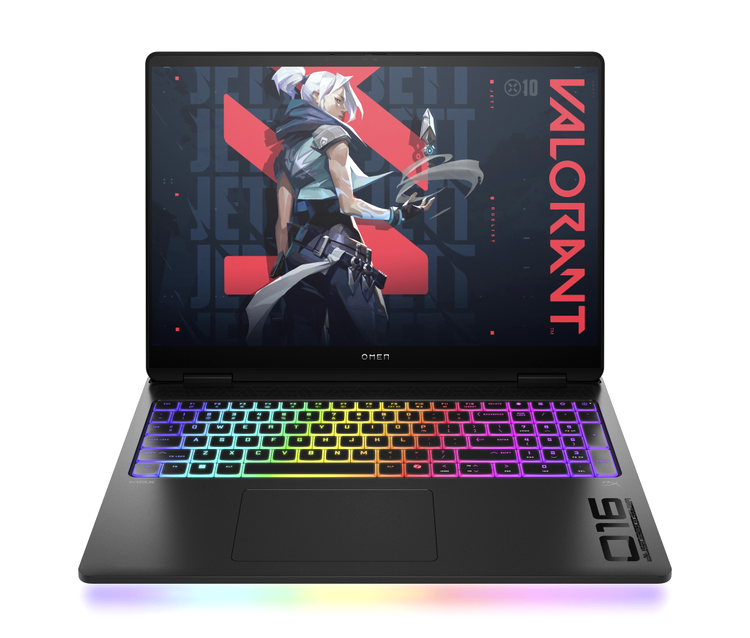 HP OMEN MAX 16