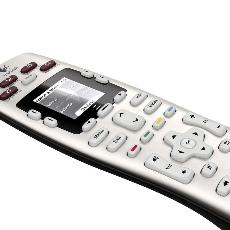 Logitech Harmony 600