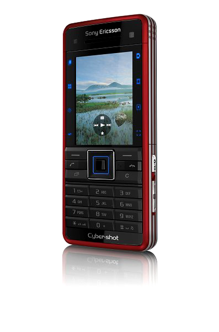  Sony Ericsson C902