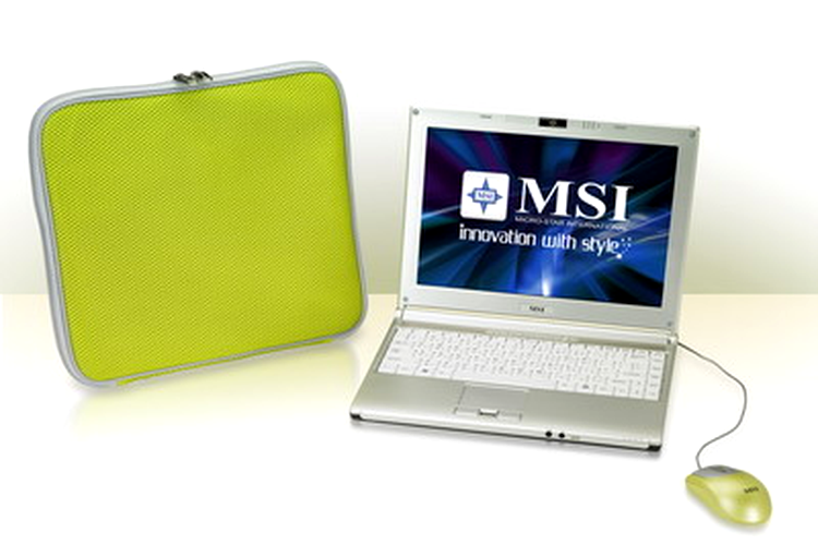 MSI PR200 neotebook