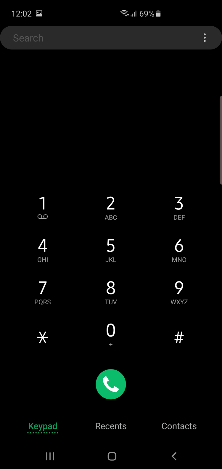 Samsung Galaxy S10+ One UI