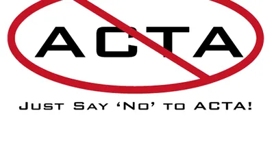 Protestul global împotriva legii ACTA are loc pe 11 februarie
