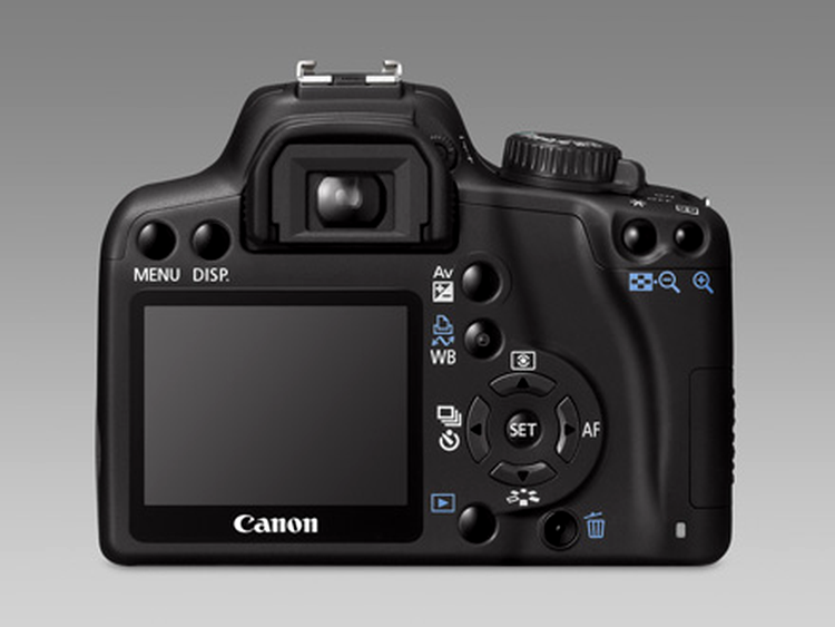 Canon EOS 1000D