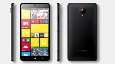 ZTE Nubia W5 - Windows Phone 8.1 şi acumulator de 4500mAh pe un smartphone cu ecran de 5”