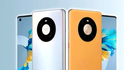 Huawei Mate 40 Pro 4G, nu P50, va fi primul telefon cu HarmonyOS