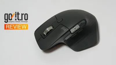 Logitech MX Master 3 review: ce înseamnă un mouse premium de productivitate