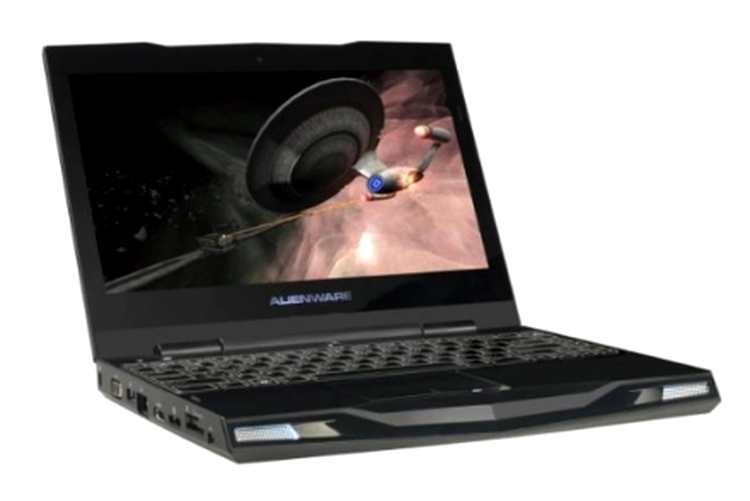 Alienware M11x se poate cumpăra şi din România