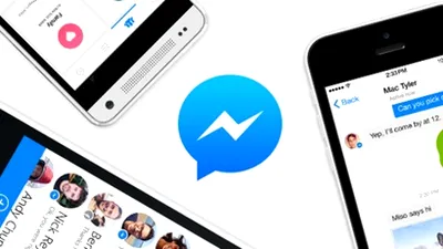 Facebook Messenger, de la mesagerie la o platformă complexă de comunicare