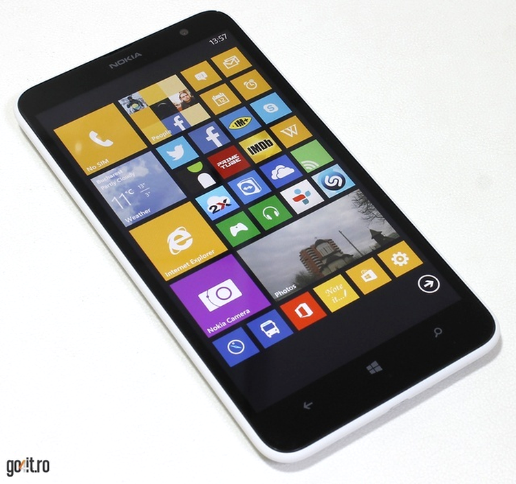 Nokia Lumia 1320