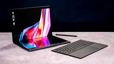 HP Spectre: Când laptopul se transformă în arta tehnologică