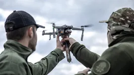 Prima fabrică militară ucraineană își începe activitatea în Marea Britanie. Va fabrica drone