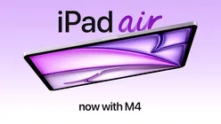 iPad Air, noul model Apple cu procesor M4, a fost lansa