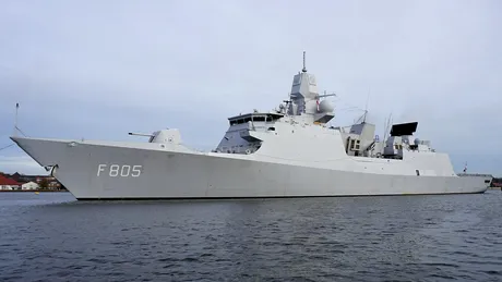 Un simplu tracker de 5 dolari a dezvăluit poziția unei nave de război olandeze