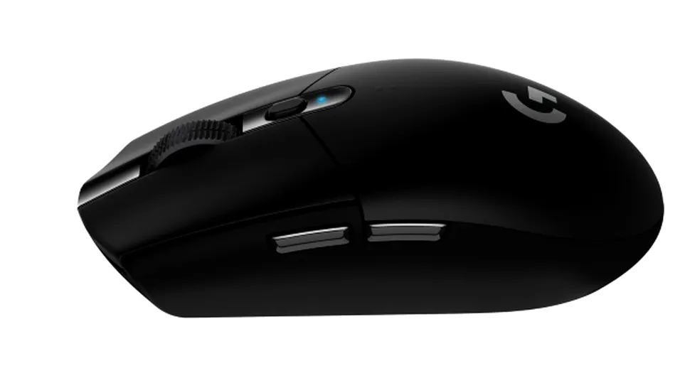 Logitech G lansează G305, un mouse de gaming cu rezoluţie 12000 DPI şi conexiune wireless