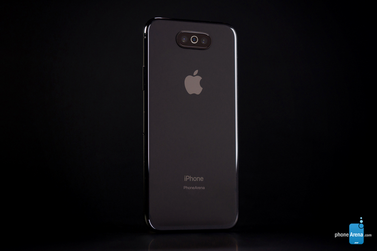iPhone XI Max - render