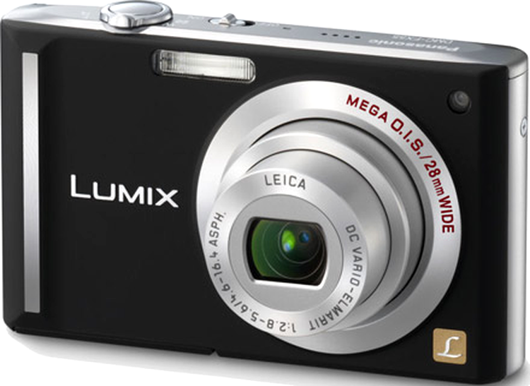Panasonic DMC-FX33