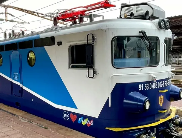 CFR SA investește peste 110 milioane de lei într-o platformă IT de monitorizare a trenurilor și securitate cibernetică