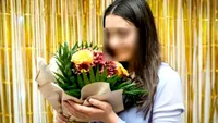 Ea este Andreea, studenta de 22 de ani ucisă de fostul iubit în fața pizzeriei unde era angajată. Tânărul era subofițer la ISU Neamț