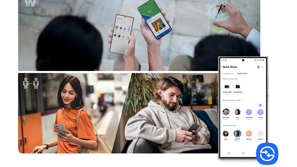 A apărut lista cu dispozitivele Galaxy ce vor primi actualizarea One UI 7