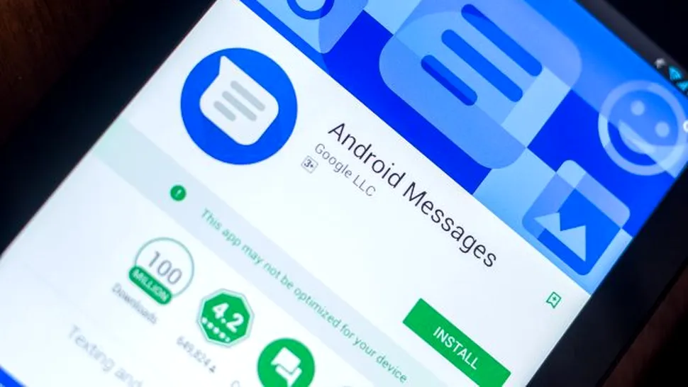Google adaugă noi funcţii de căutare în aplicaţia Android Messages