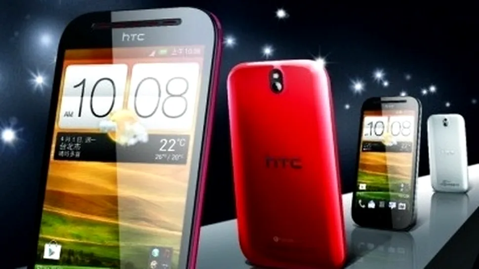 HTC pregăteşte Desire P şi Desire Q, două smartphone-uri mainstream