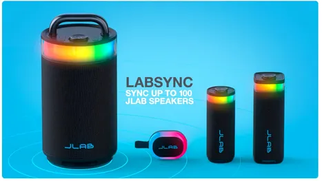 JLab a lansat o nouă colecție de boxe Party Speaker