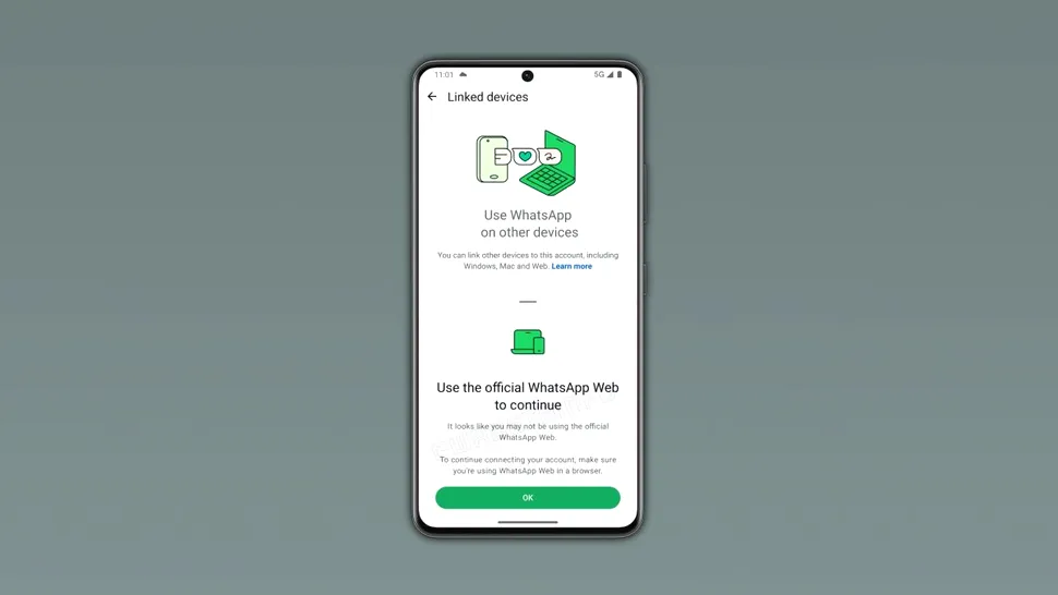 WhatsApp începe să avertizeze utilizatorii care folosesc versiuni neoficiale. Ce trebuie să verifici înainte să-ți conectezi contul