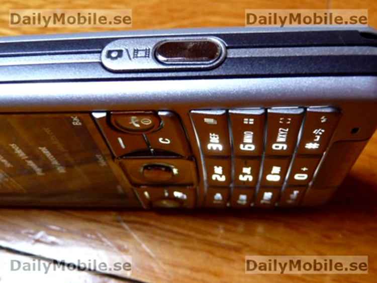 Sony Ericsson C510