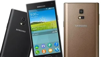 Samsung pregateşte un smartphone de buget cu Tizen