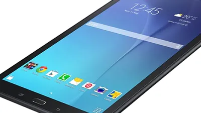 Samsung pregăteşte Galaxy Tab E 7.0, o nouă tabletă cu preţ accesibil