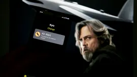 Luke Skywalker din Star Wars, vocea care avertizează ucrainenii de atacuri aeriene